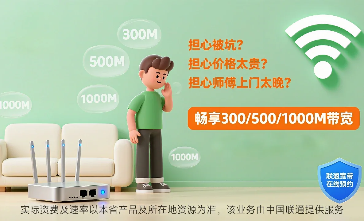 琼山区中国联通