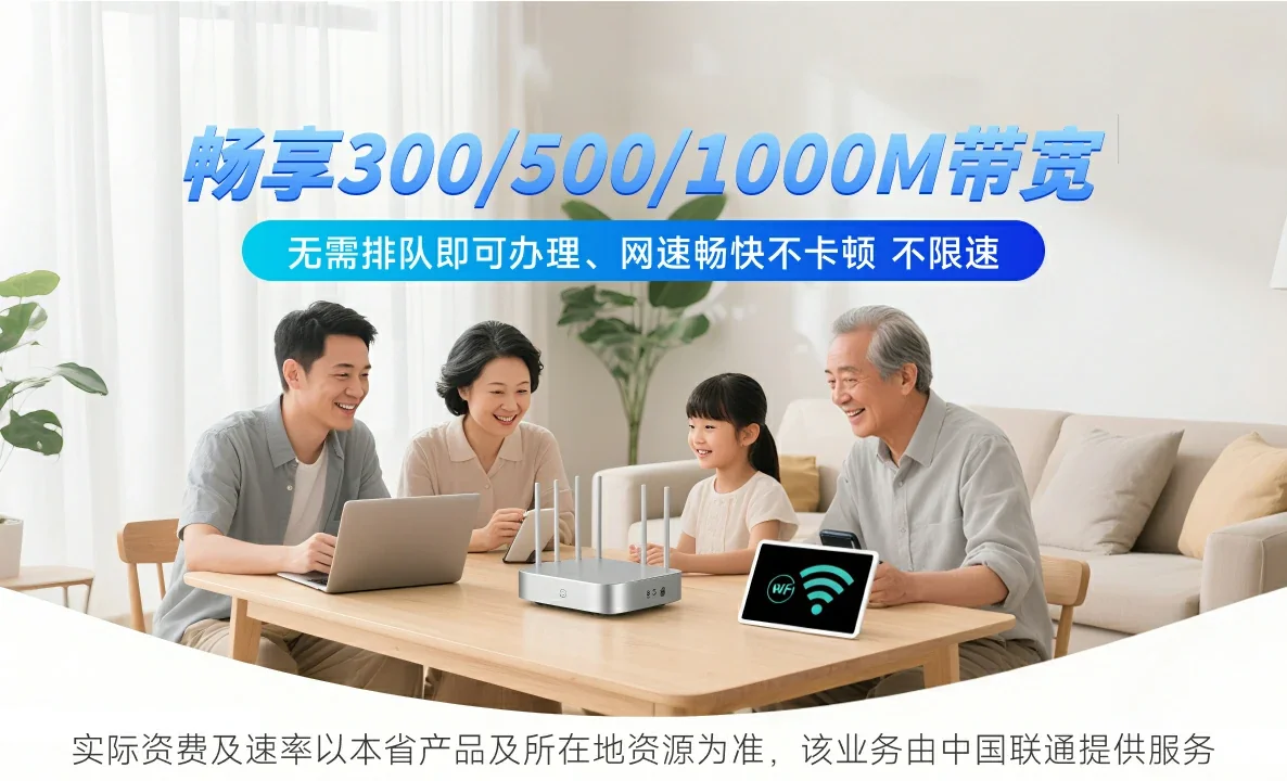 琼山区中国联通
